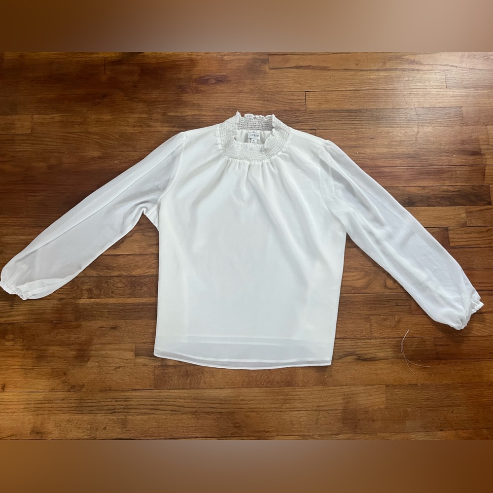 J. Crew Blouse